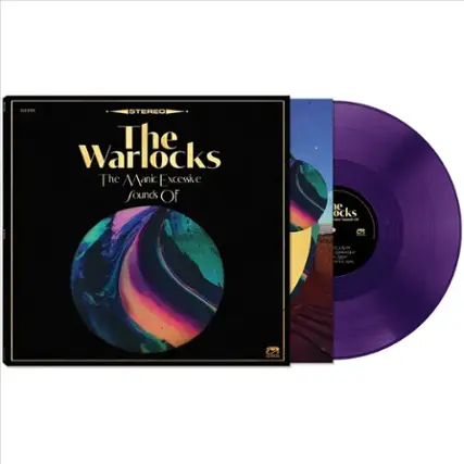Front. The Manic Excessive Sounds Of [LP].