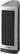 Angle. Lasko - Oscillating Ceramic Tower Heater with Electronic Controls - Silver/Black.