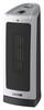 Lasko - Ceramic Heater - Silver/Black-Front_Standard