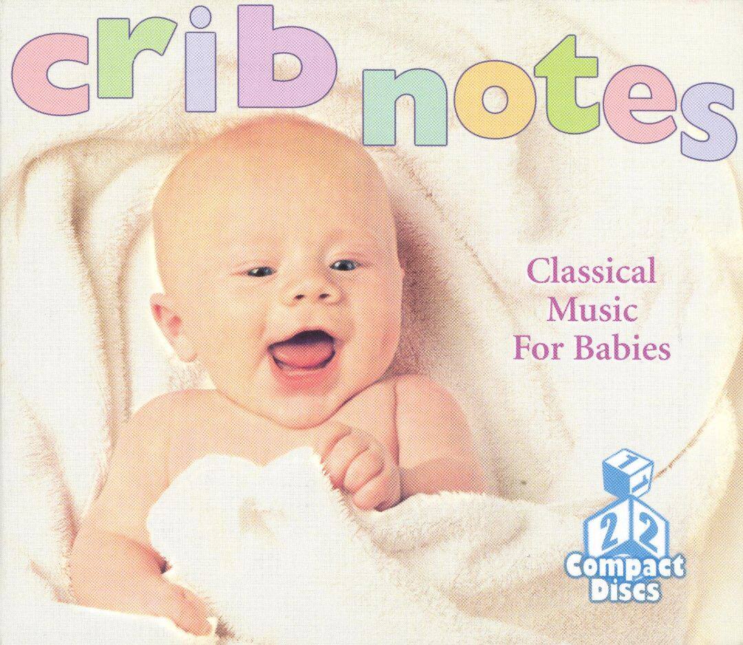 Best Buy Crib Notes [CD]
