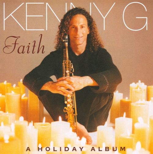  Faith: A Holiday Album [CD]