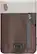 Front Standard. Timbuk2 - Dinner Jacket for Amazon Kindle and Kindle Touch - Mahogany Brown/Tusk Gray.