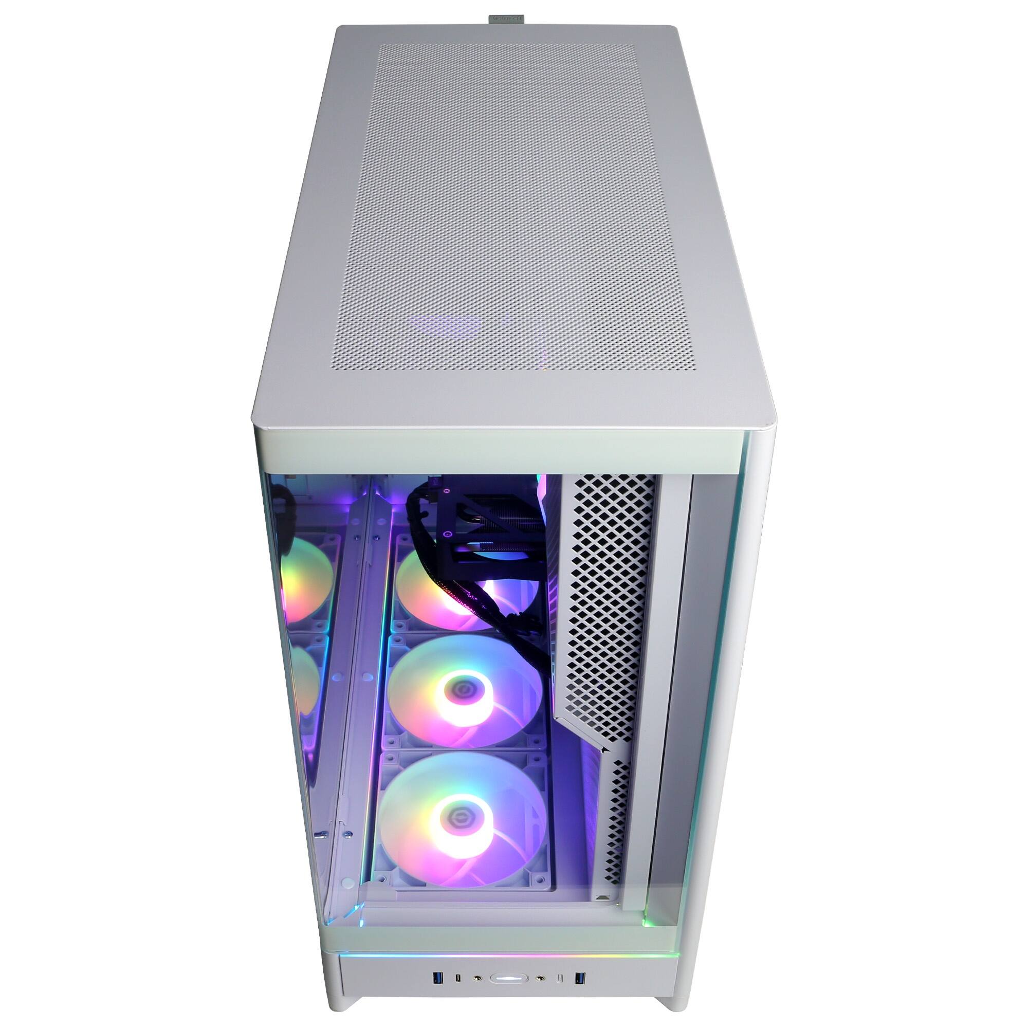 CyberPowerPC Gaming Desktop Intel Core Ultra 7 265KF NVIDIA