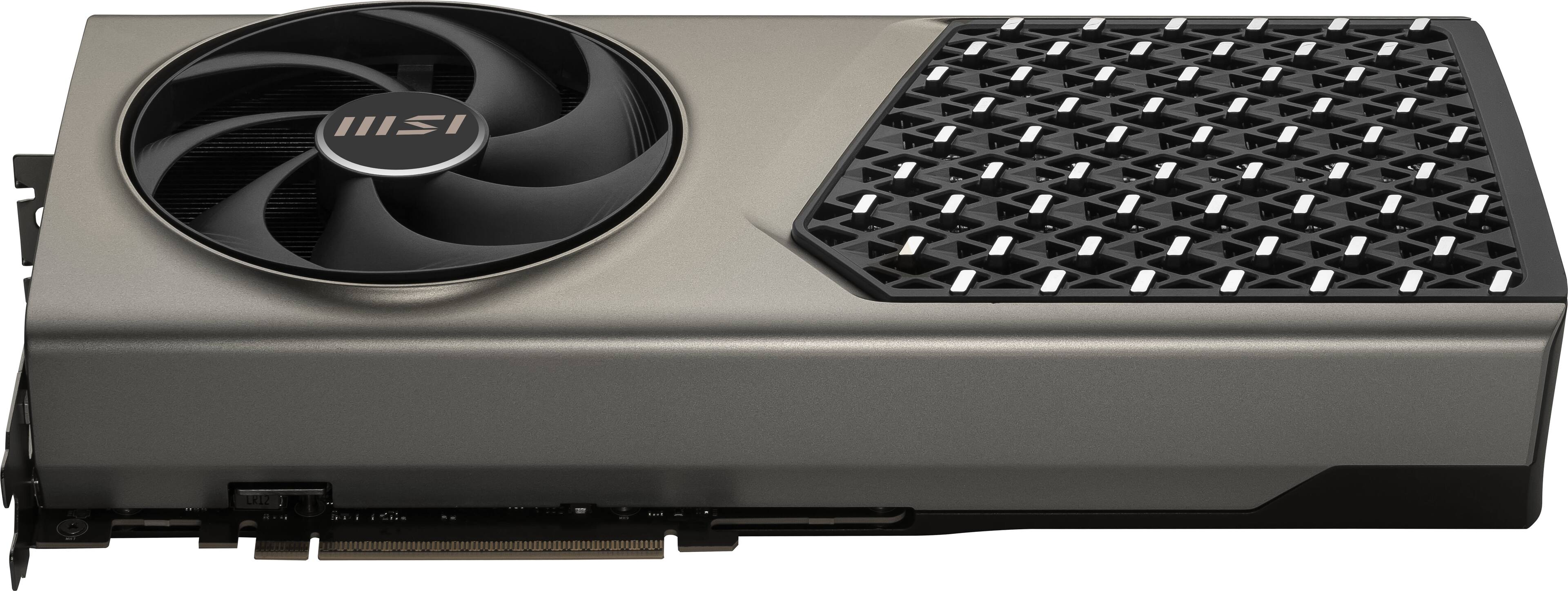 MSI NVIDIA GeForce RTX 5080 16G EXPERT OC 16GB GDDR7 PCI Express