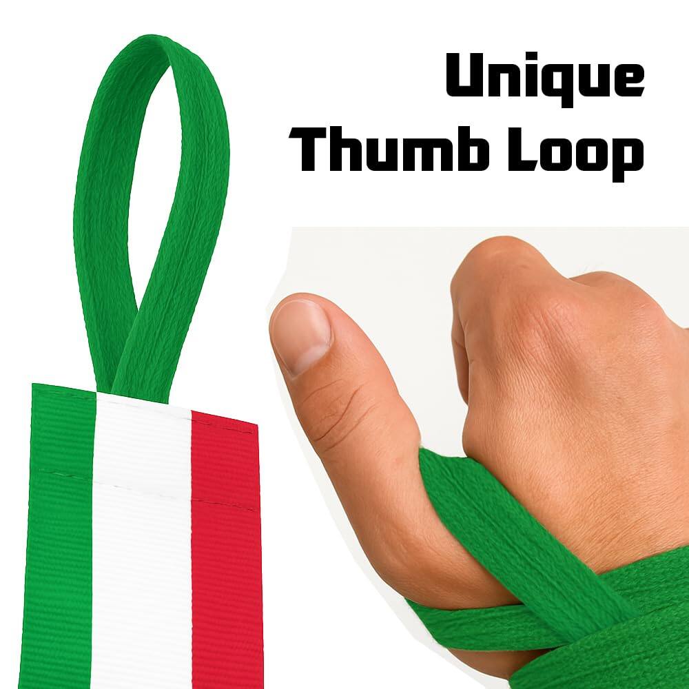 Unique Thumb Loop
