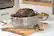 Alt View 12. Viking - 3 Ply 3-in-1 Oval Roasting Pan with Lid and Rack - Mirror.