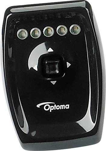 Optoma 3D-RF Glasses and Emitter 