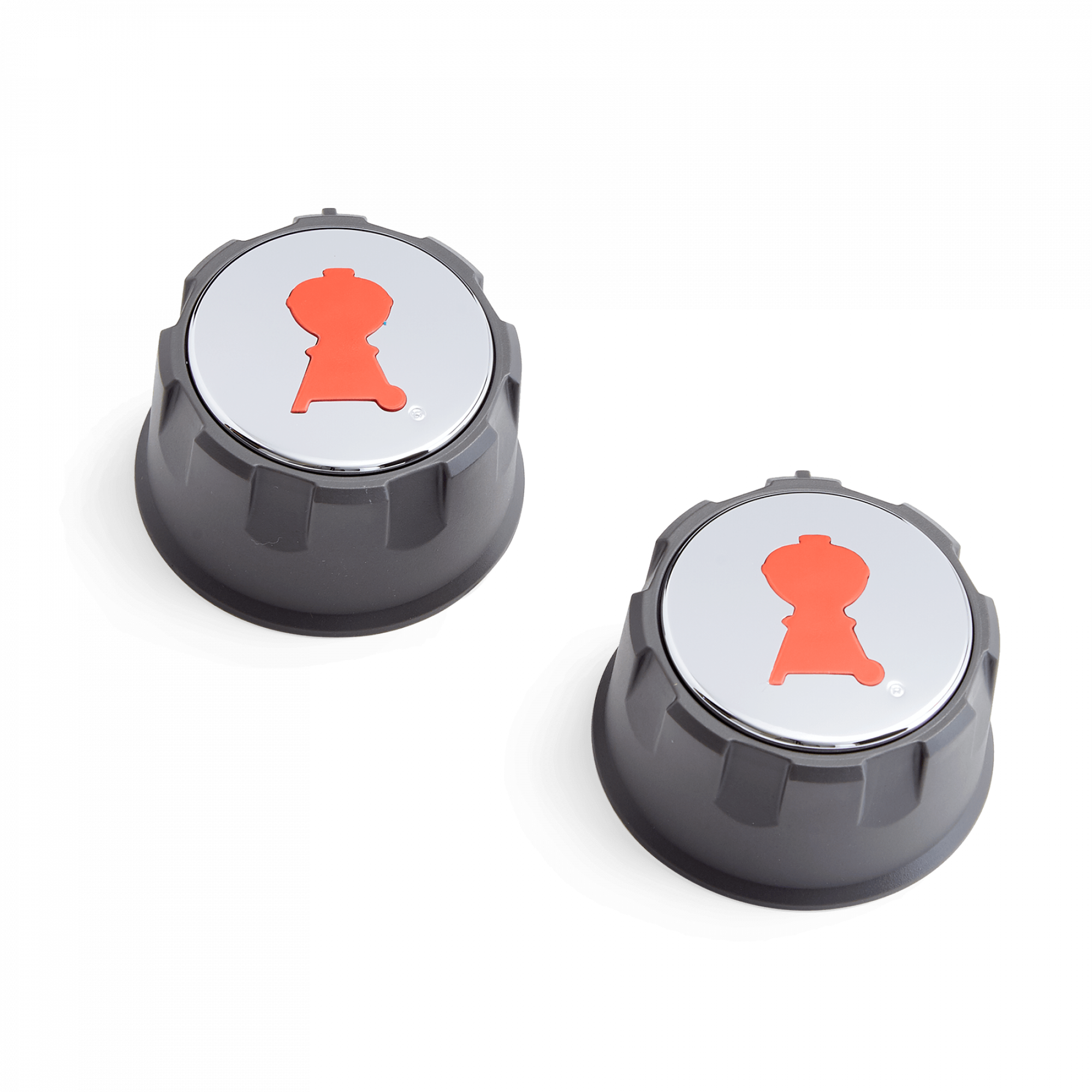 Alt View 1. Weber - Weber - WEB69892 KNOB SET SPIRIT 200 2013 BB knobs.