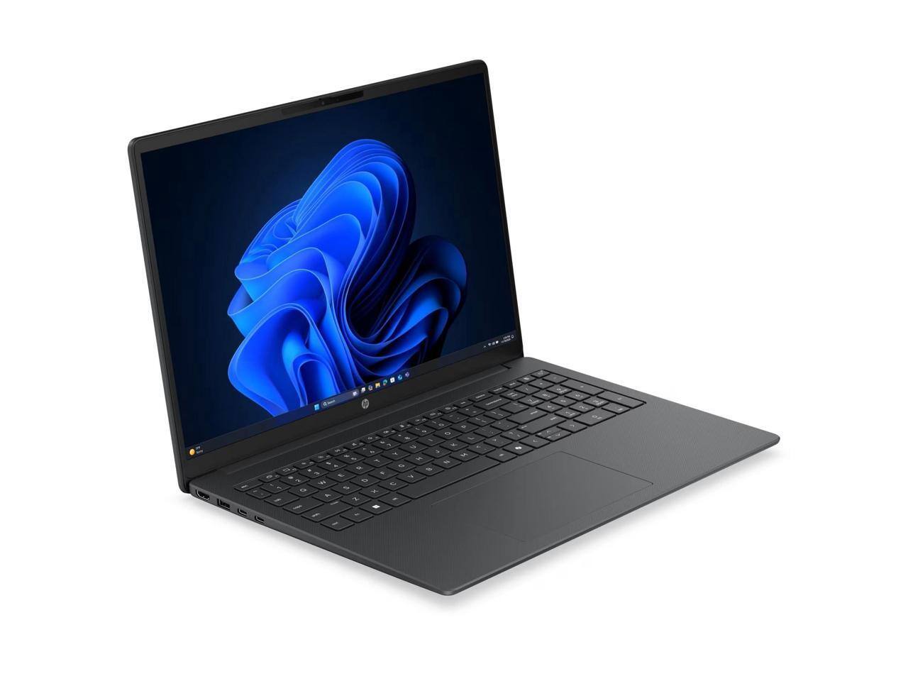 Alt View 1. HP - HP 200 G2a 16" Laptop R5-220 16GB 256GB SSD W11P D83PDUTABA - Gray.