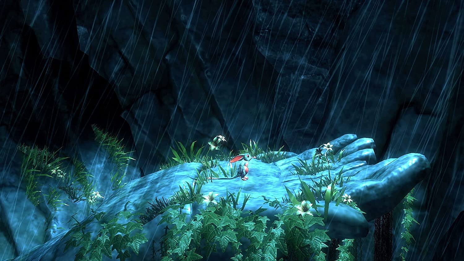 Alt View 1. Red Art Games - Macrotis: A Mother's Journey [PlayStation 4].