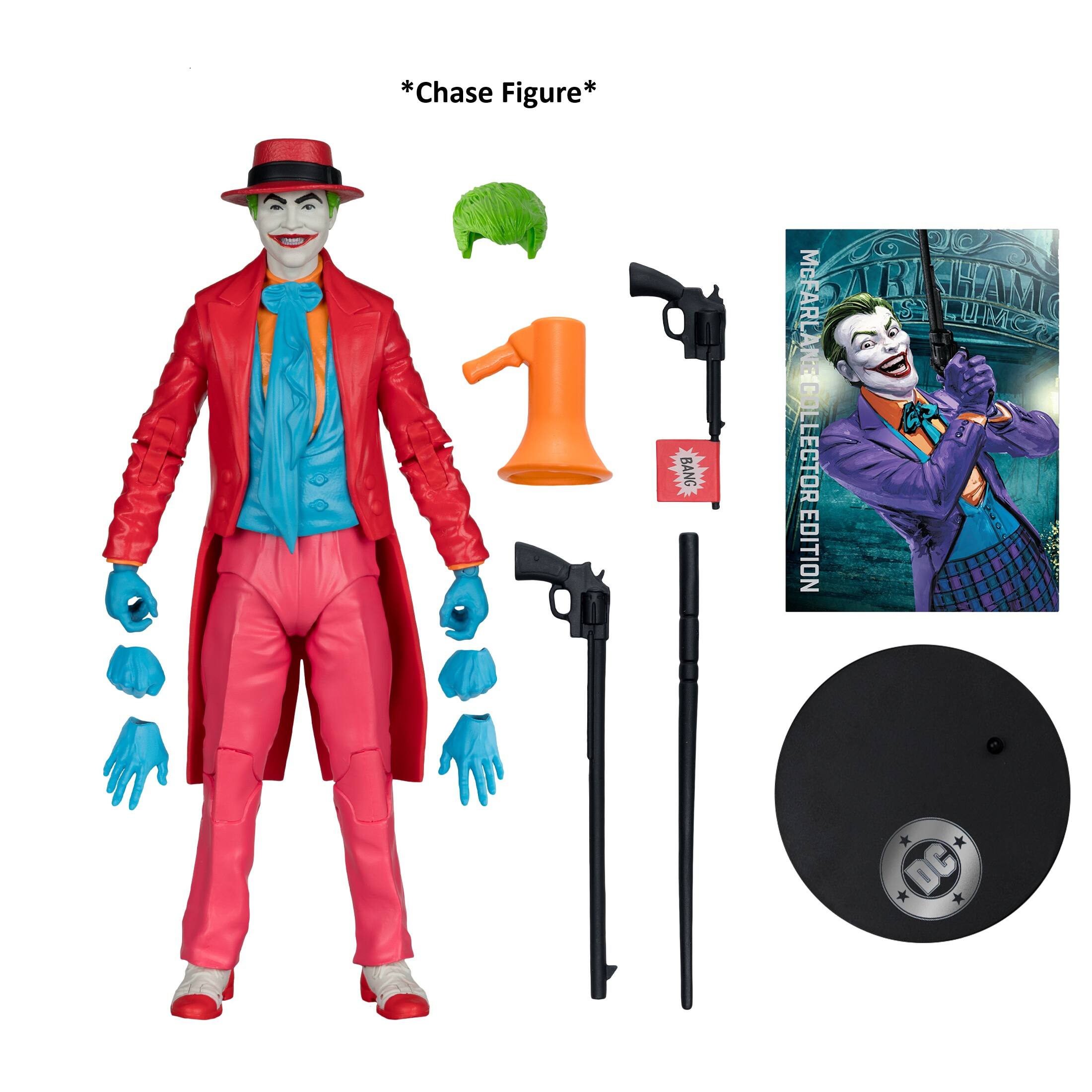 *Chase Figure*  
BANG McFARLANE M COLLECTOR EDITION CHAM UMC