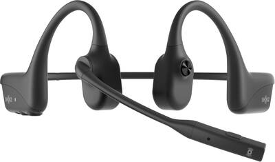 Shokz OpenComm2 Bone Conduction Stereo Bluetooth Headset