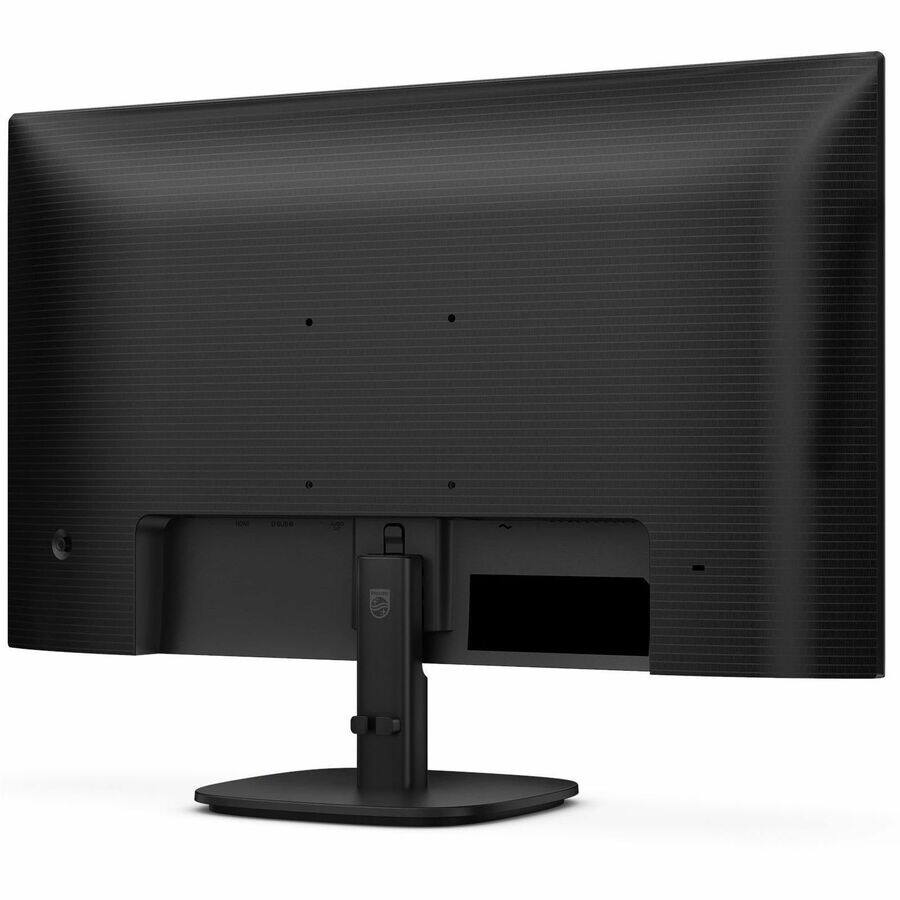Alt View 1. Philips - Philips 27B2N2100 27" Class Full HD LED Monitor - 16:9 - Textured Black - 27" Viewable - In-plane Switching (IPS) - Black.
