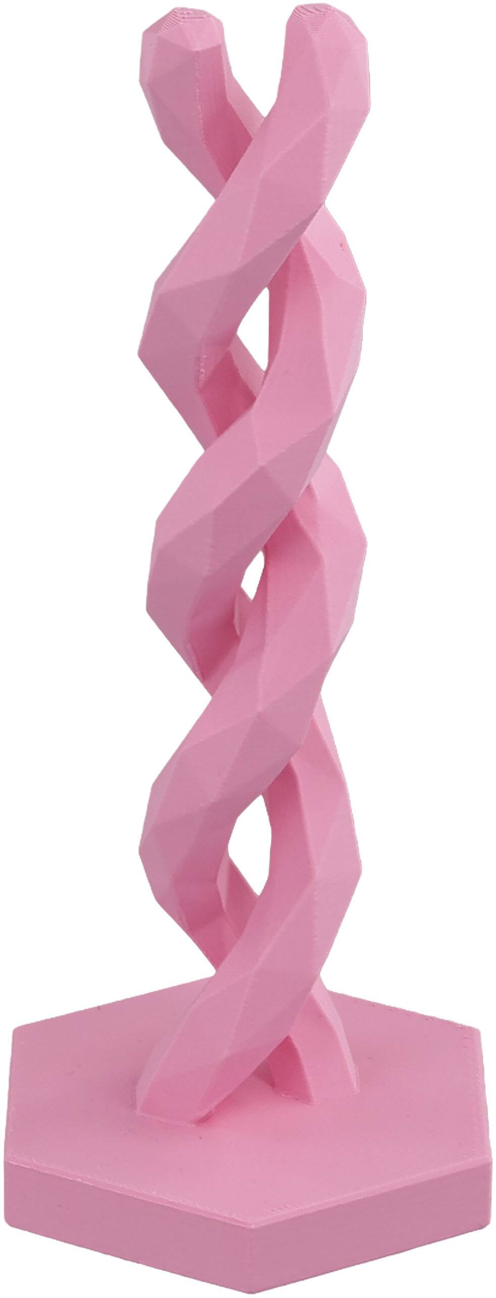 Alt View 4. Insignia™ - PLA 1.75mm Filament - Pink.