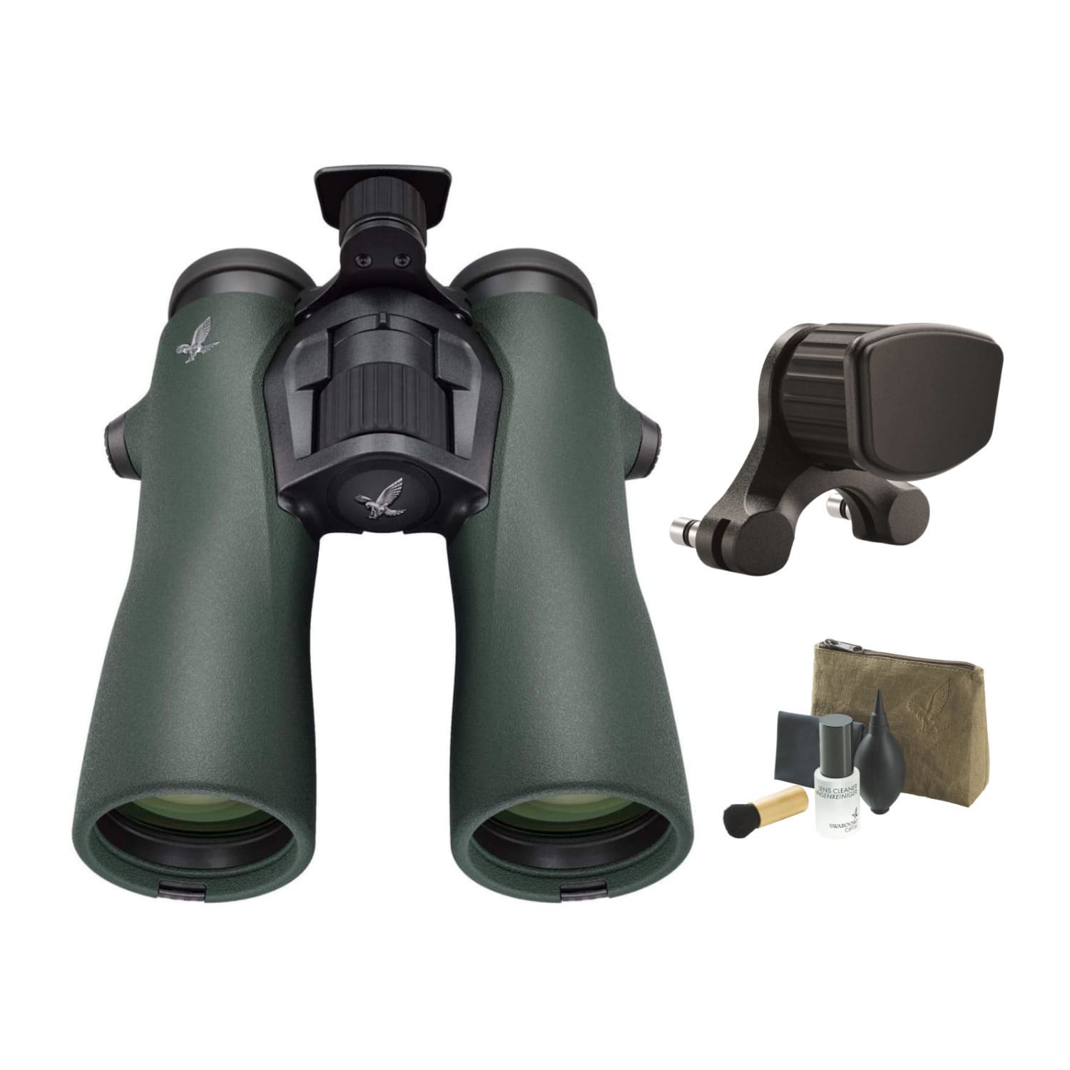 Swarovski - 8x42 NL Pure Binoculars Bundle