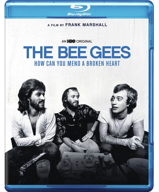 The Bee Gees: Mend Broken Heart   - BluRay