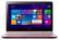 Front Standard. Sony - VAIO Fit 15.5" Touch-Screen Laptop - 4GB Memory - 500GB Hard Drive - Pink.