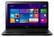 Front Standard. Sony - VAIO Fit 15.5" Touch-Screen Laptop - 8GB Memory - 750GB Hard Drive - Black.