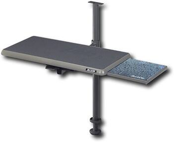 Angle Standard. Allsop - Comfort Fit Keyboard Manager.