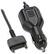 Front Detail. Belkin - PDA Rapid Vehicle Charger - Black.