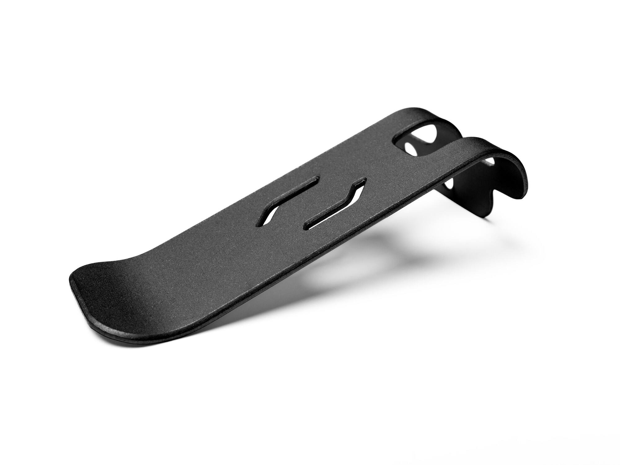 Left. Fantom - M Money Clip for Fantom M Wallet - Black.