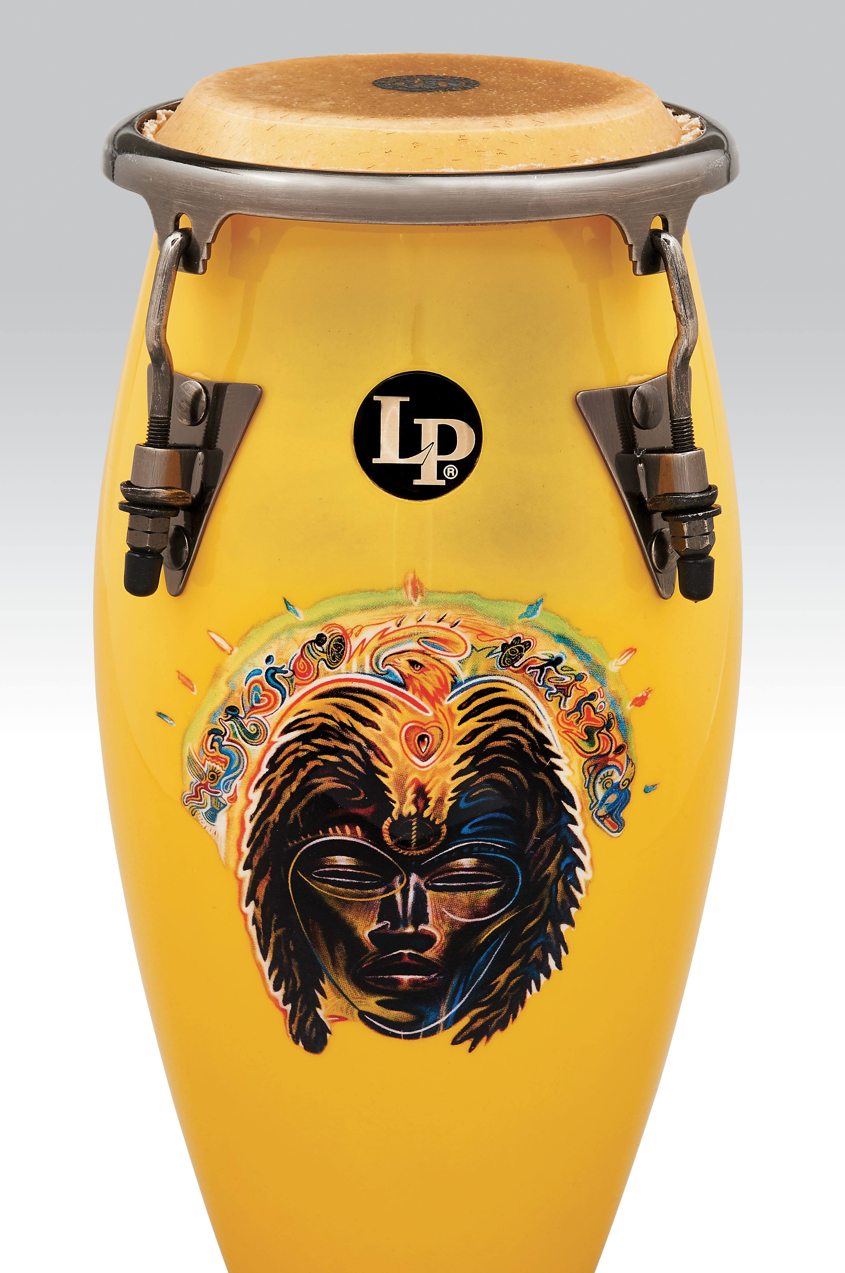 Angle. Latin Percussion - Santana Africa Speaks Mini Conga.