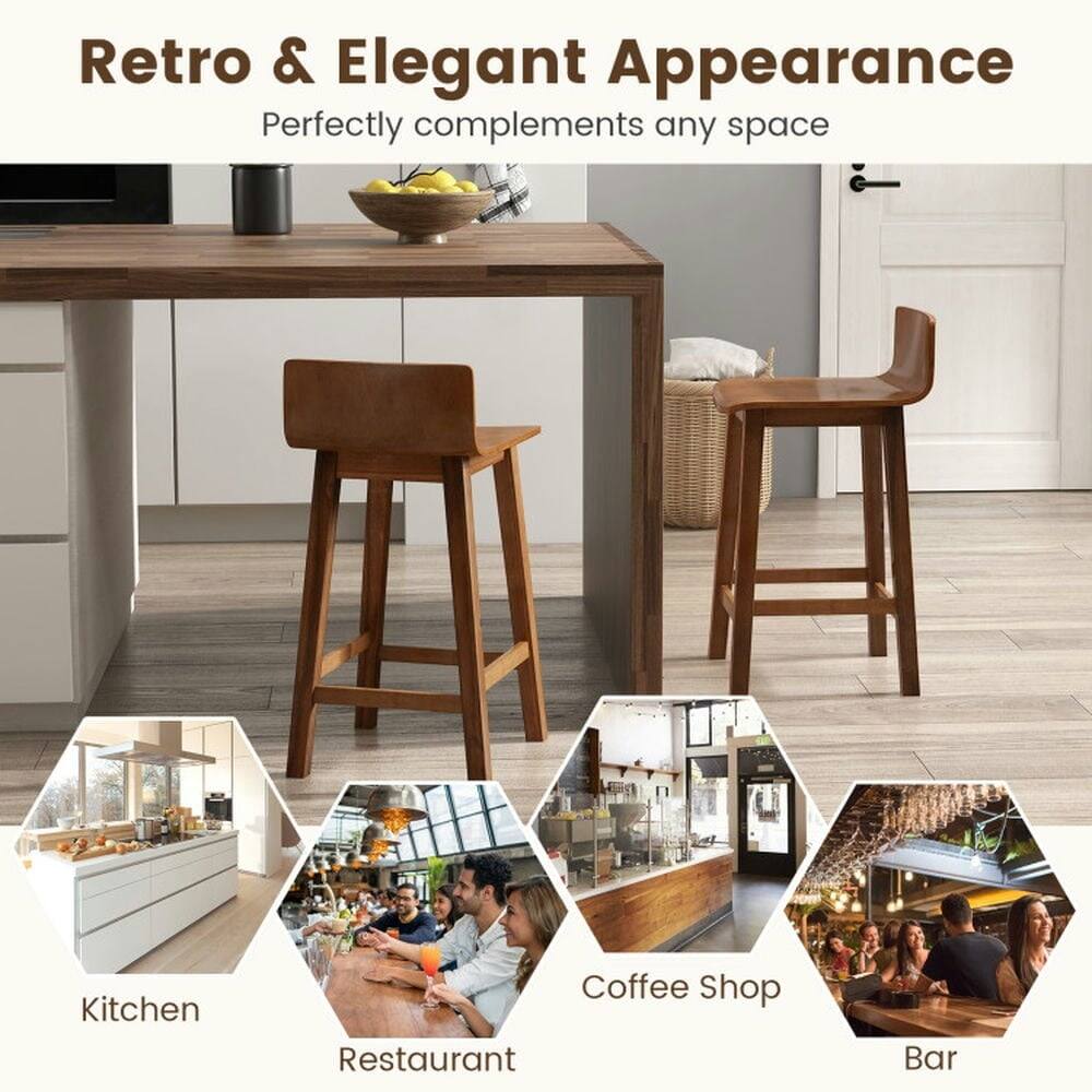 Retro & Elegant Appearance  
Perfectly complements any space  

Kitchen  
Coffee Shop  
Restaurant  
Bar