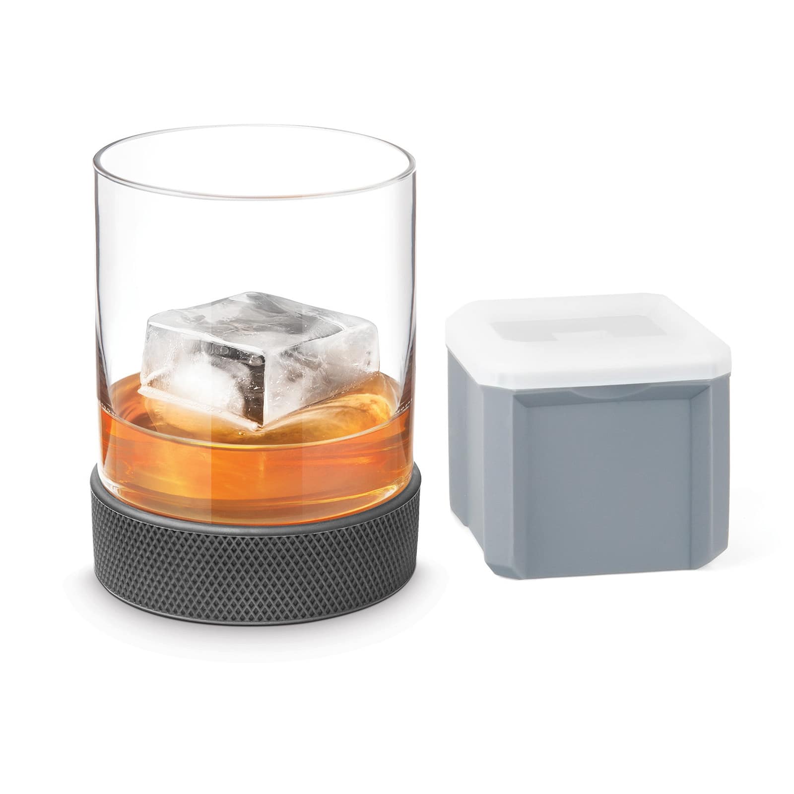 Final Touch - Breakaway Hockey Puck Tumbler with Ice Mould - Clear price history on PriceWatchPro