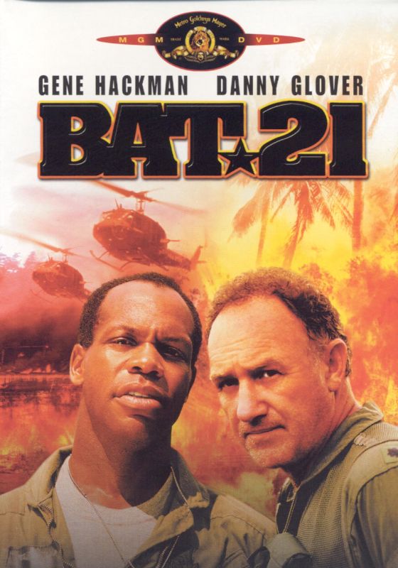  Bat 21 [DVD] [1988]