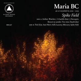 Maria BC - Spike Field - Red - VINYL LP