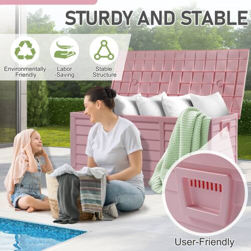 STURDY AND STABLE

- Environmentally Friendly
- Labor Saving
- Stable Structure
- User-Friendly