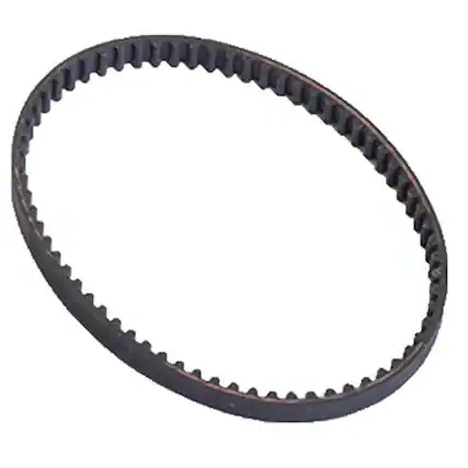 Front. BISSELL - 4 Pack Replacement Vacuum Belts for Part #1606419.