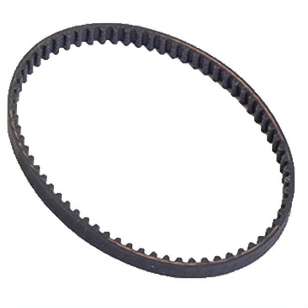 Front. BISSELL - 4 Pack Replacement Vacuum Belts for Part #1606419.