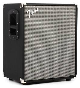 Fender - Rumble 210 CABINET V3, with 2-Year Warranty - Black