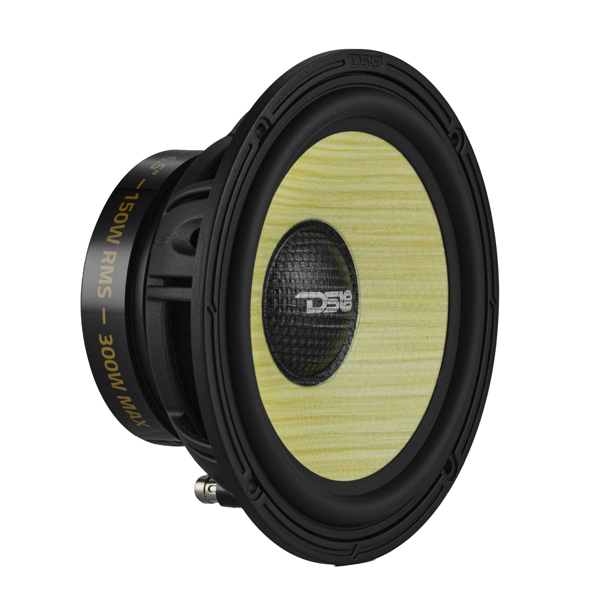 058  
6.5" | -150W RMS | 300W MAX  
D56
