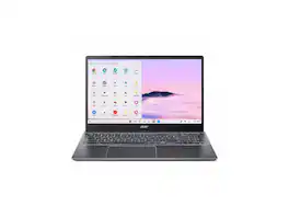Acer - Chromebook Plus 515 CBE595-2T-36DM 15.6" Touch - Intel Core 3 - 8 GB - 256 GB SSD - ChromeOS - Wi-Fi 6E - Iron