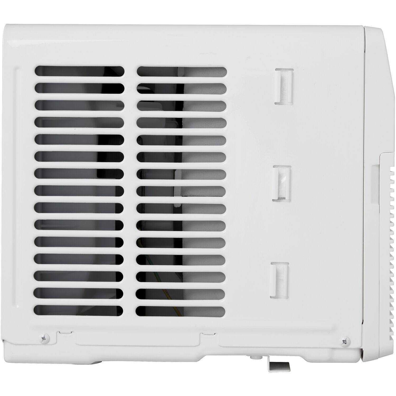 Alt View 8. LG - 5,000 BTU Window Air Conditioner - White.