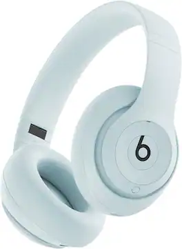 Beats - Studio Pro Bluetooth Wireless Noise Cancellation Headphones - Light Blue