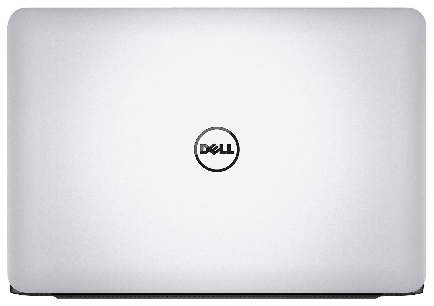 Alt View Standard 2. Dell - XPS 15.6" Touch-Screen Laptop - 16GB Memory - 512GB Solid State Drive - Silver Aluminum.