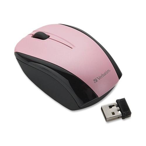 Front Standard. Verbatim - Nano Wireless Notebook Optical Mouse.