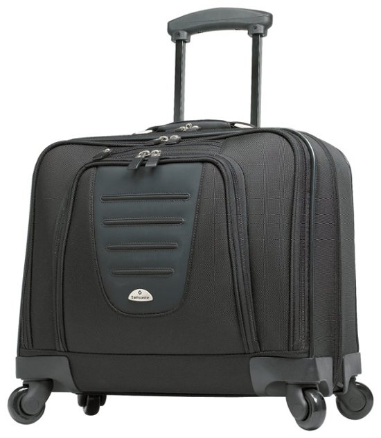 samsonite office suitcase