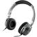 Front Standard. SDI Technologies - IHMP5 GC 2-in-1 Stereo Speaker/Headphone System - Gunmetal.