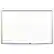 Front Standard. 3M - Premium Porcelain Dry Erase Board - White.