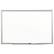 Alt View Standard 20. 3M - Premium Porcelain Dry Erase Board - White.
