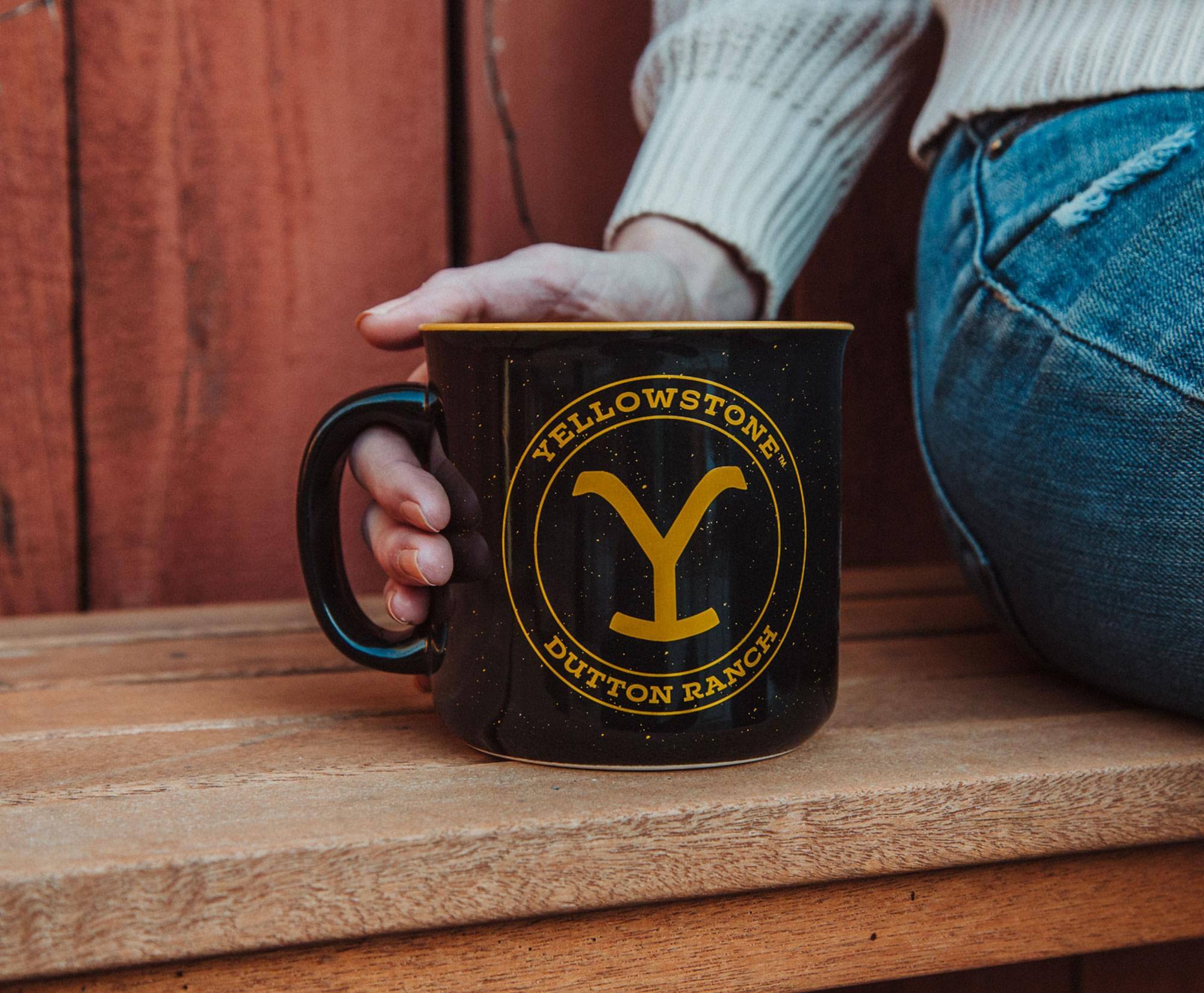 YELLOWSTONE  
DUTTON RANCH