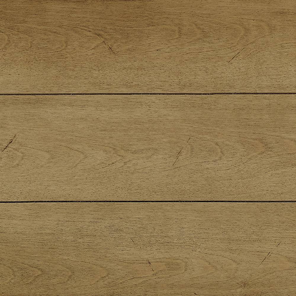 Alt View 2. Crosley Furniture - Brooke Desk - Washed Oak.