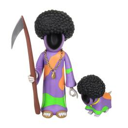 Mezco Toyz - Family Guy Series 7 Action Figure | Groovy Death