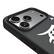 Alt View 2. Keyscaper - Detroit Tigers Bump Case with 8.2ft Drop Protection - 16 Pro Max - Black.