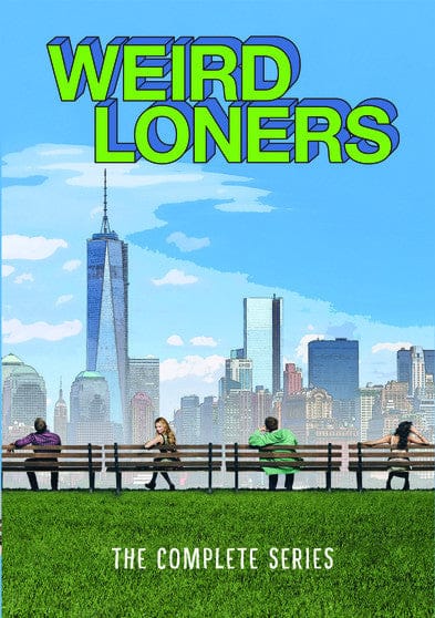 Weird Loners: The Complete Series - DVD