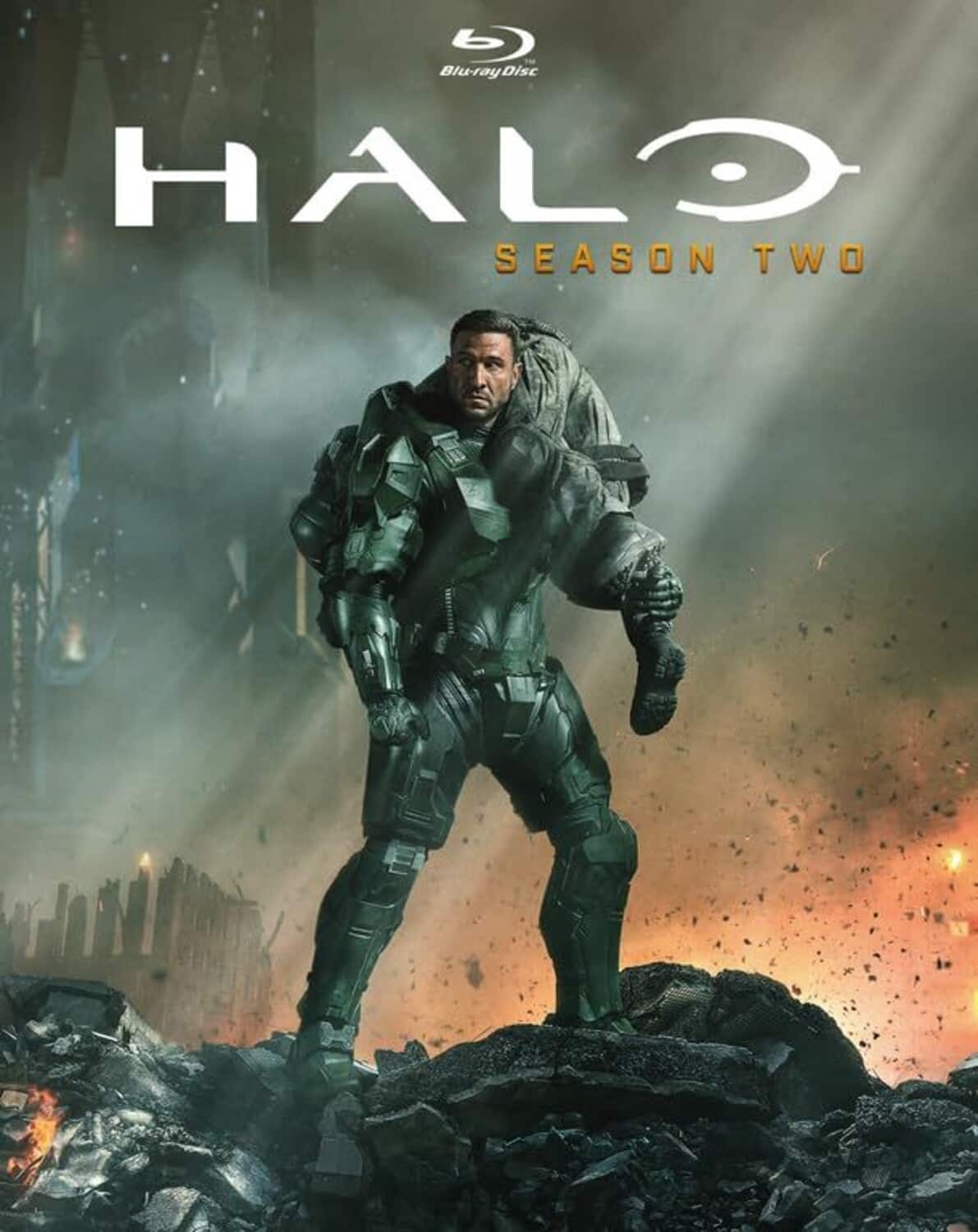 Halo: Season Two  - BLU-RAY